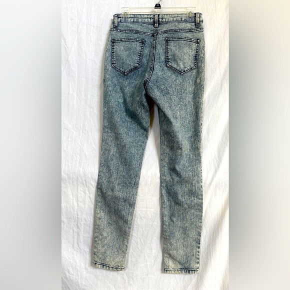 Forever 21 Sailor Jeans Size 30 - Picture 3 of 4